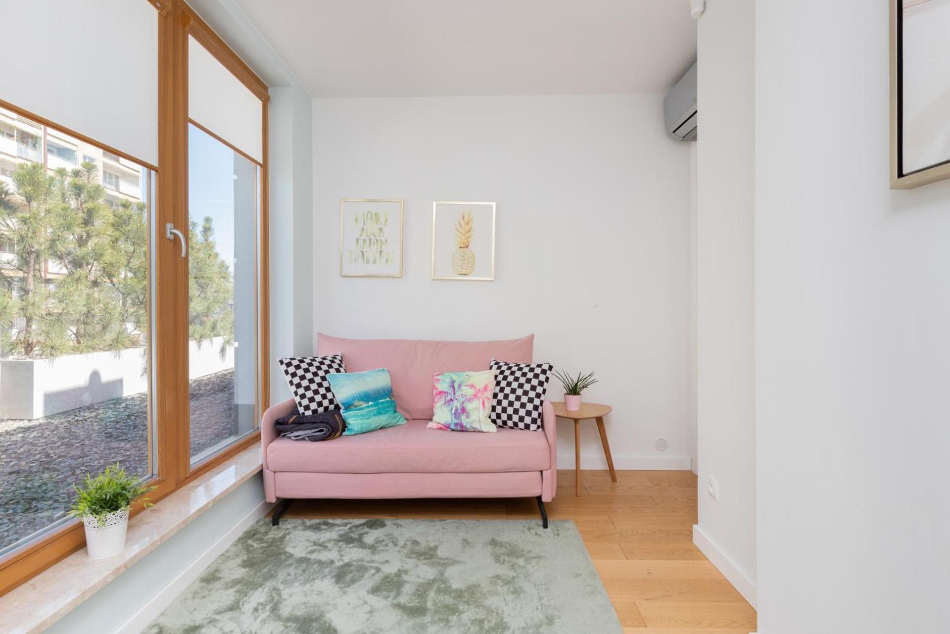 Luksusowy Apartament Z Jacuzzi By Jacek Budek Apartment Gdynia Exterior photo