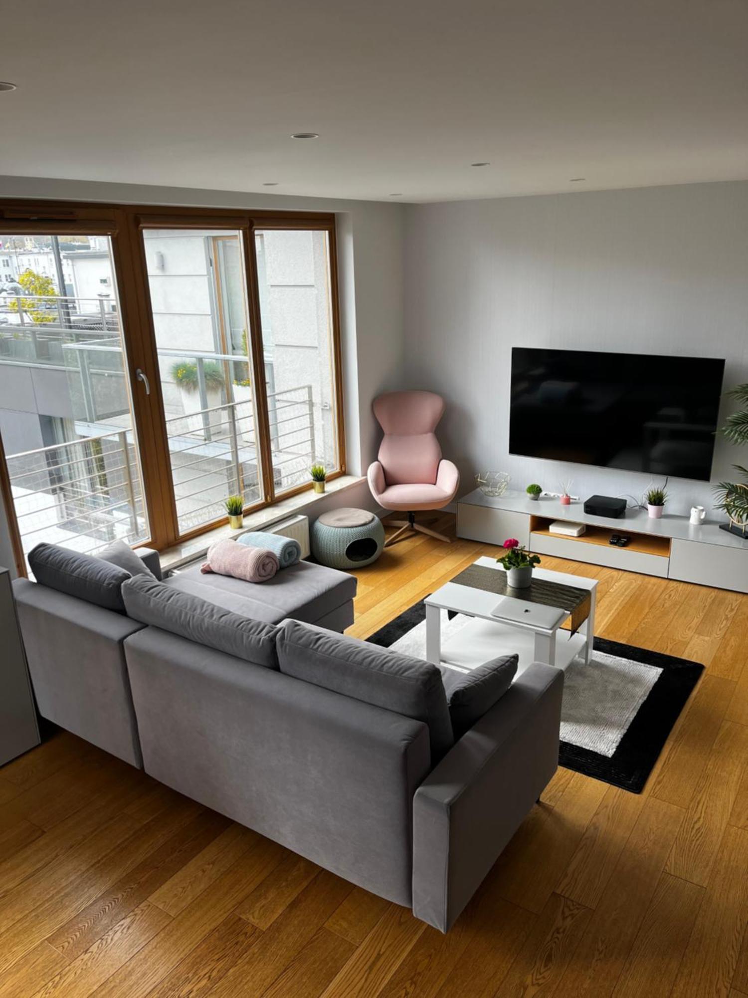 Luksusowy Apartament Z Jacuzzi By Jacek Budek Apartment Gdynia Exterior photo
